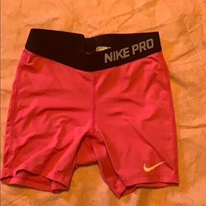 Nike Pro Shorts✨